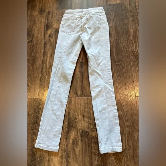 2 Girl's Size 14 Slim Super Skinny Jeans, Children's Place & Jordache, Black - Picture 3 of 10